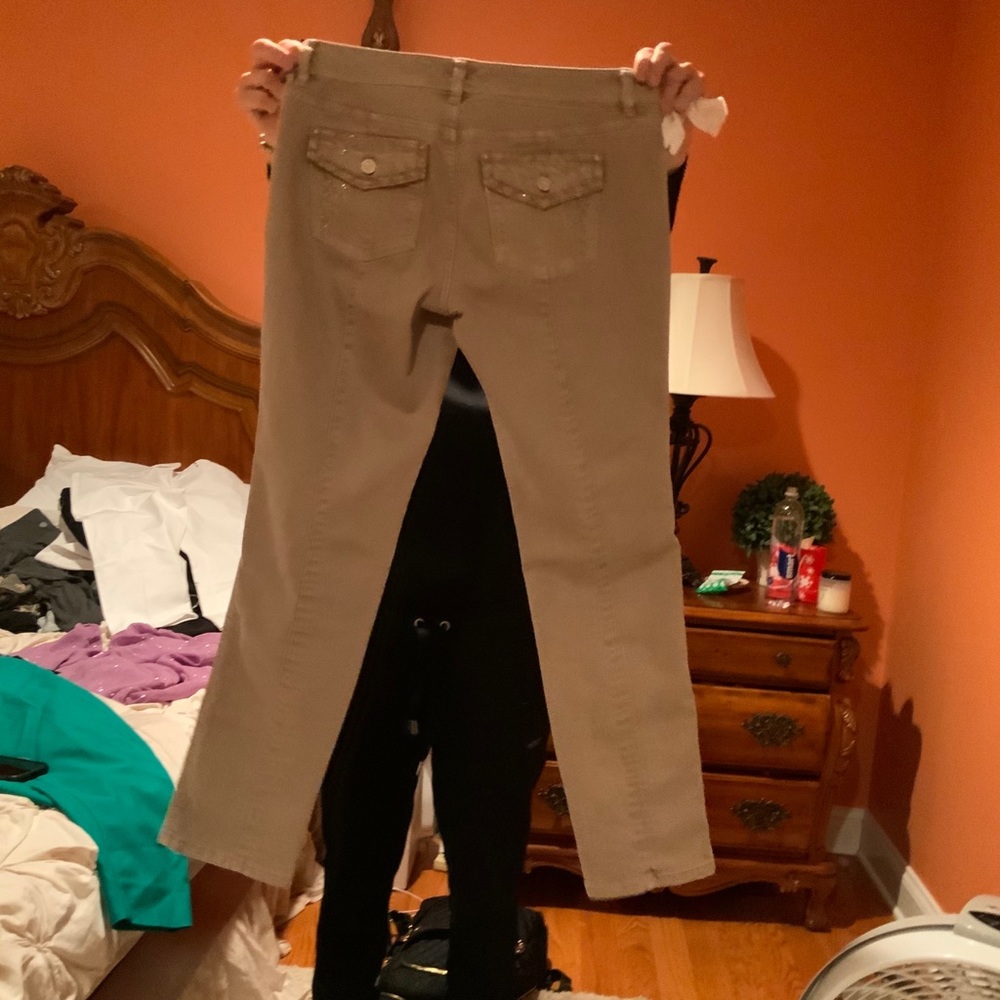 White house black market jeans